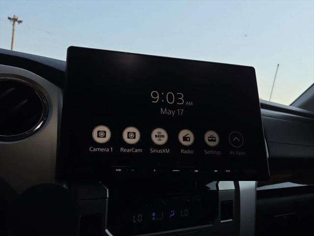 2017 Toyota Tundra Limited 5.7L V8