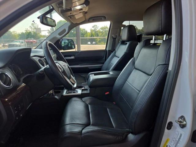 2017 Toyota Tundra Limited 5.7L V8