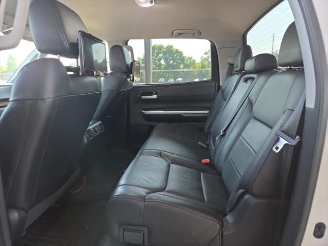 2017 Toyota Tundra Limited 5.7L V8