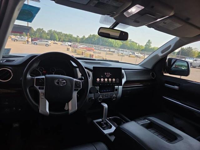 2017 Toyota Tundra Limited 5.7L V8