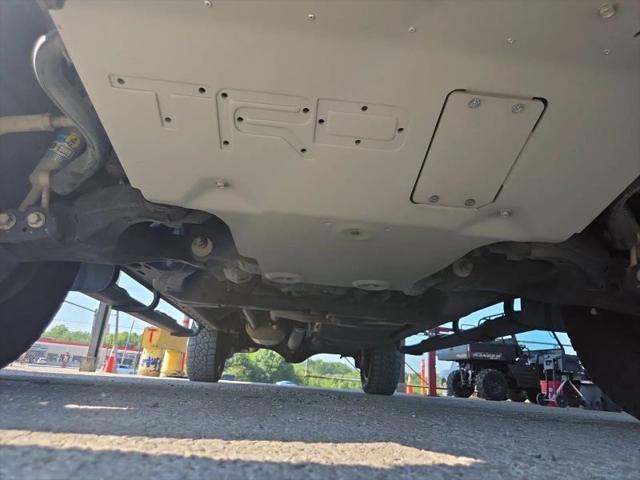 2017 Toyota Tundra Limited 5.7L V8