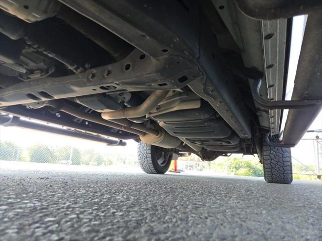 2017 Toyota Tundra Limited 5.7L V8