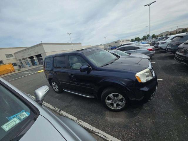 2013 Honda Pilot EX-L
