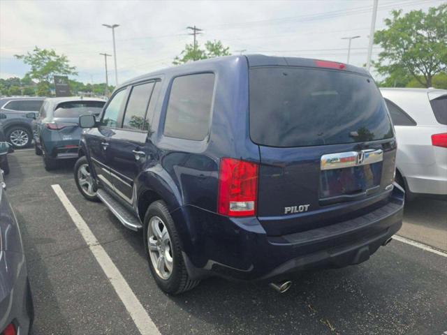 2013 Honda Pilot EX-L