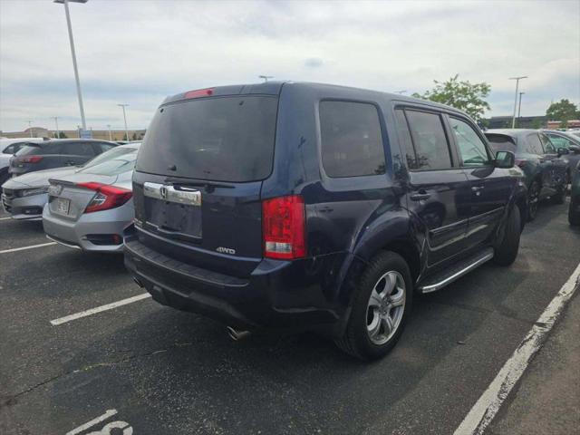 2013 Honda Pilot EX-L