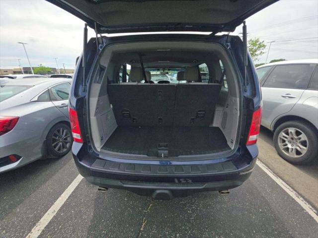 2013 Honda Pilot EX-L