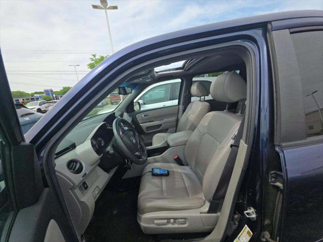 2013 Honda Pilot EX-L