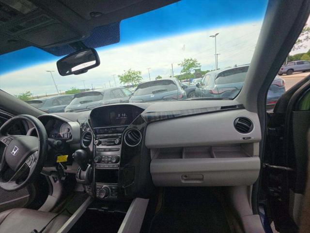 2013 Honda Pilot EX-L