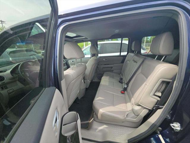 2013 Honda Pilot EX-L