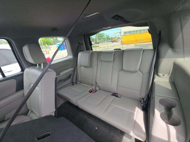 2013 Honda Pilot EX-L