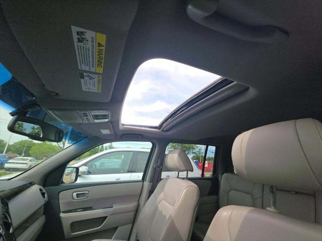 2013 Honda Pilot EX-L