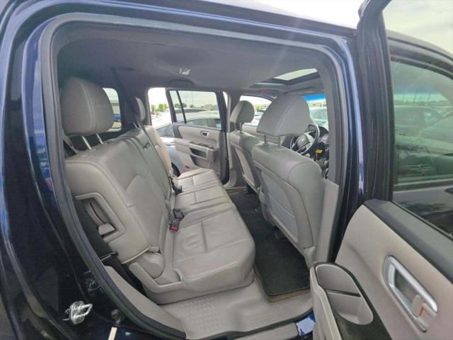2013 Honda Pilot EX-L