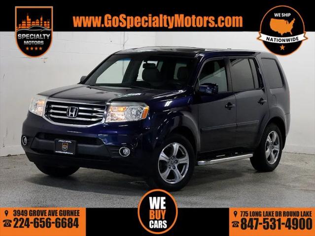 2013 Honda Pilot EX-L for sale in Gurnee, IL