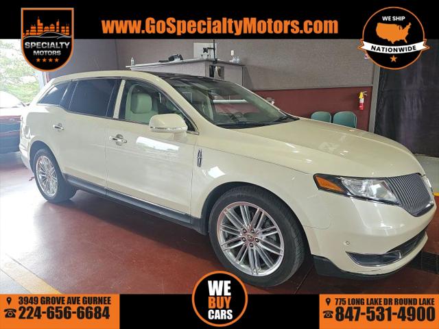 2016 Lincoln MKT EcoBoost for sale in Gurnee, IL