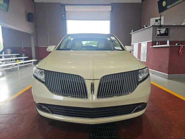 2016 Lincoln MKT EcoBoost