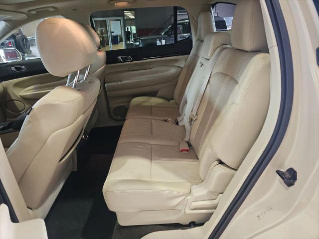 2016 Lincoln MKT EcoBoost