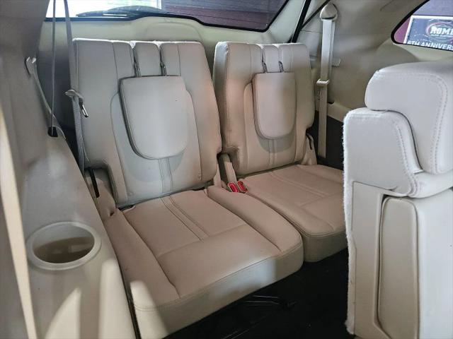 2016 Lincoln MKT EcoBoost