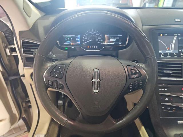 2016 Lincoln MKT EcoBoost