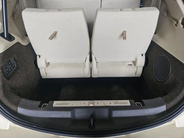 2016 Lincoln MKT EcoBoost