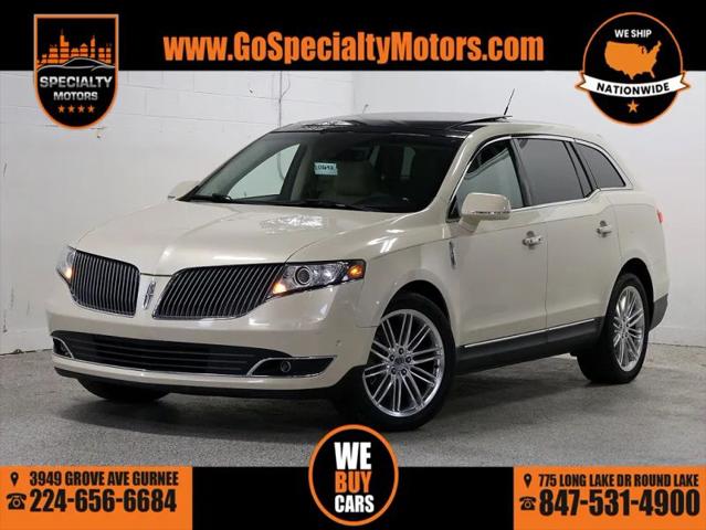 2016 Lincoln MKT EcoBoost for sale in Gurnee, IL