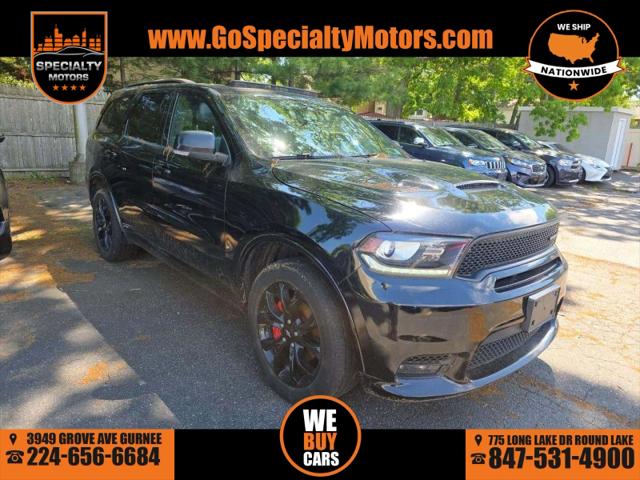 2019 Dodge Durango GT Plus AWD for sale in Gurnee, IL