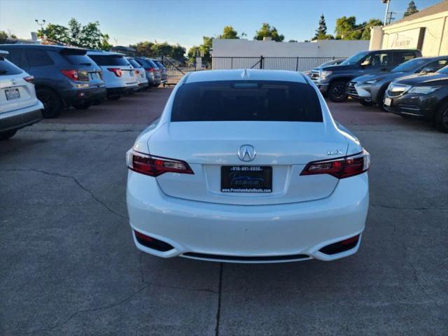 2018 Acura ILX Base