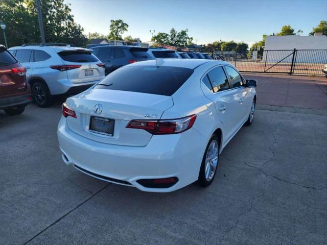 2018 Acura ILX Base
