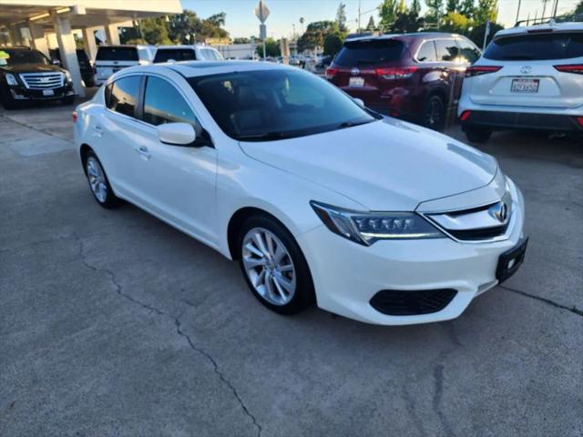 2018 Acura ILX Base