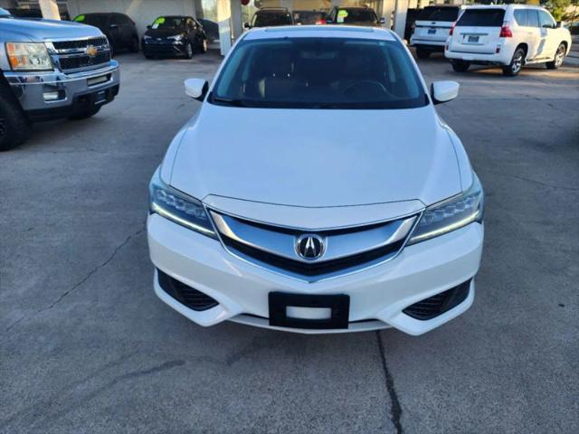 2018 Acura ILX Base