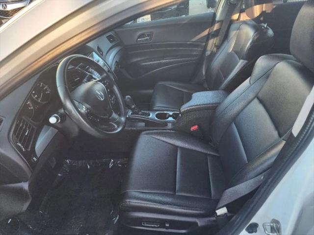 2018 Acura ILX Base