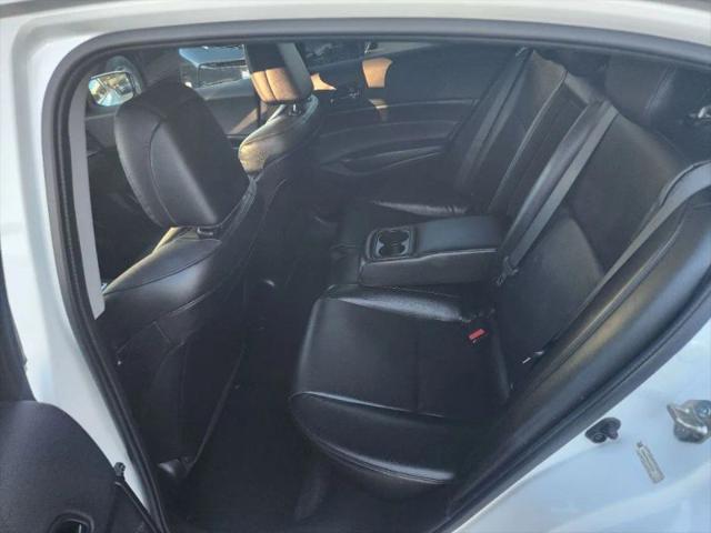 2018 Acura ILX Base