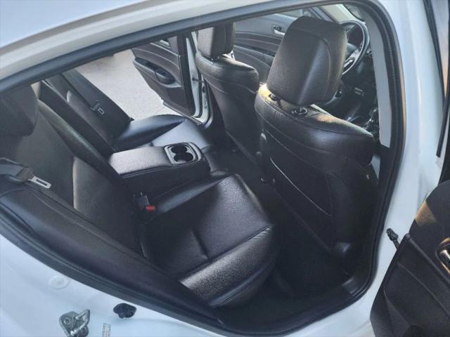 2018 Acura ILX Base