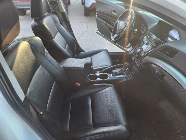 2018 Acura ILX Base
