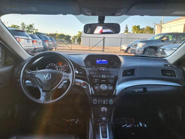 2018 Acura ILX Base