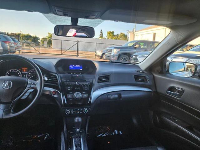 2018 Acura ILX Base