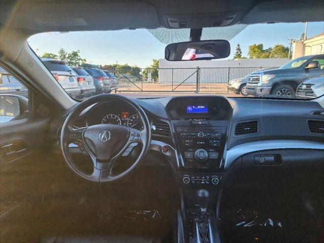 2018 Acura ILX Base