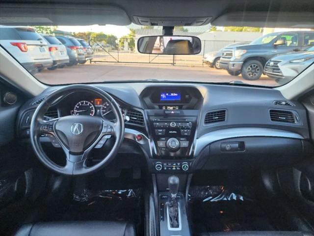 2018 Acura ILX Base