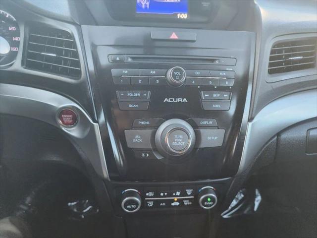 2018 Acura ILX Base