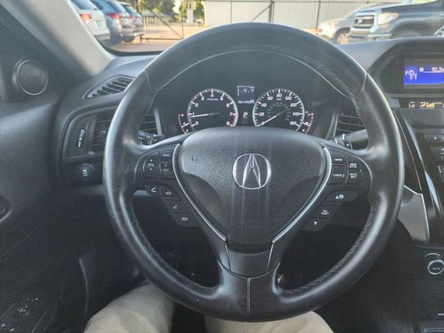 2018 Acura ILX Base
