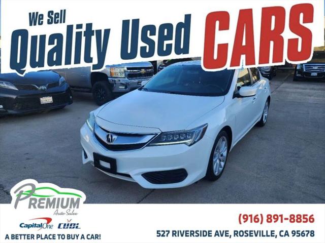 2018 Acura ILX Base for sale in Roseville, CA