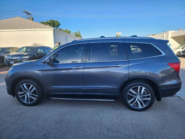2016 Honda Pilot Touring