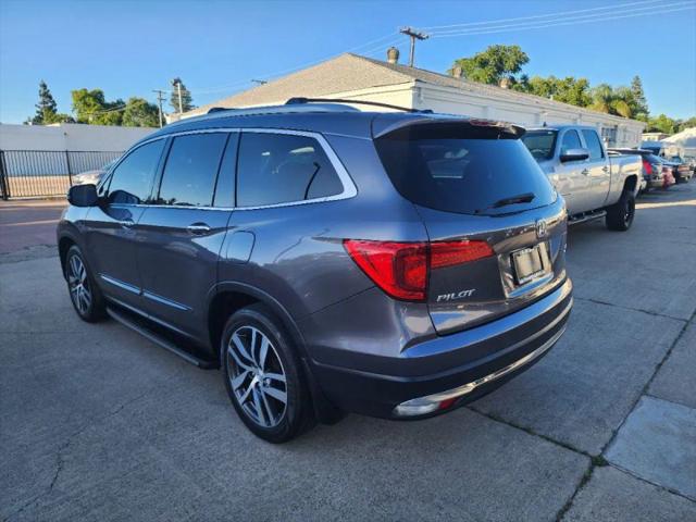 2016 Honda Pilot Touring