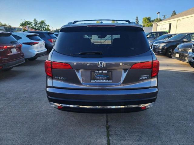 2016 Honda Pilot Touring