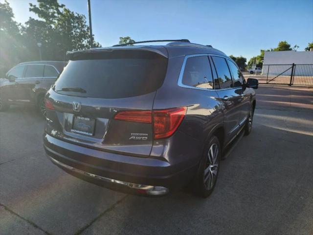 2016 Honda Pilot Touring