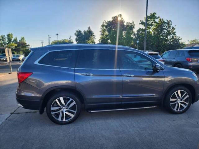 2016 Honda Pilot Touring