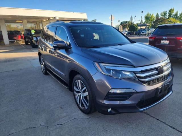 2016 Honda Pilot Touring