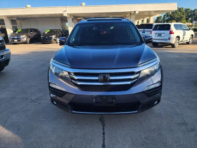 2016 Honda Pilot Touring