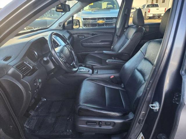 2016 Honda Pilot Touring