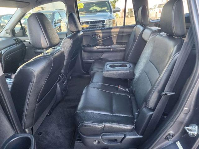 2016 Honda Pilot Touring