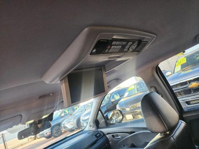 2016 Honda Pilot Touring
